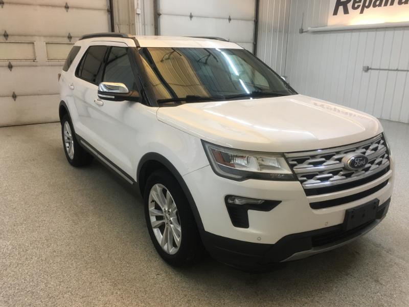 Ford Explorer  2019