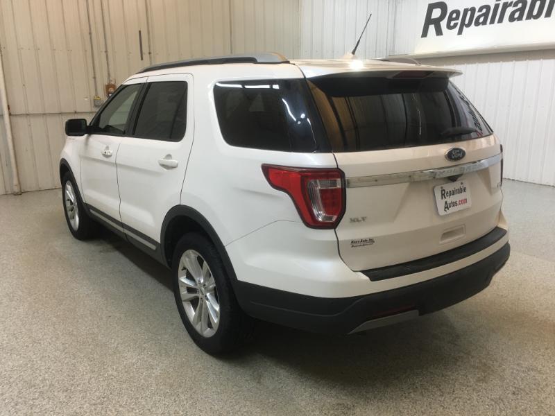 Ford Explorer  2019