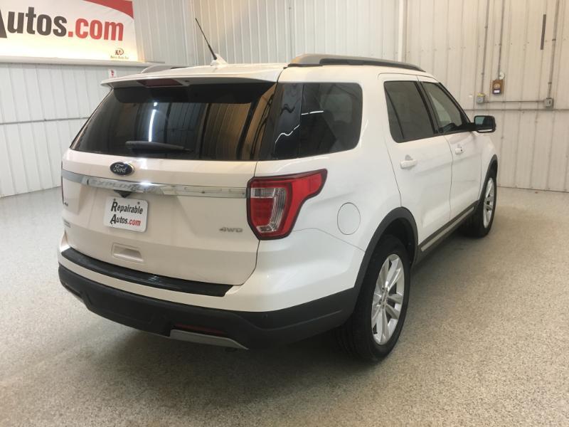 Ford Explorer  2019