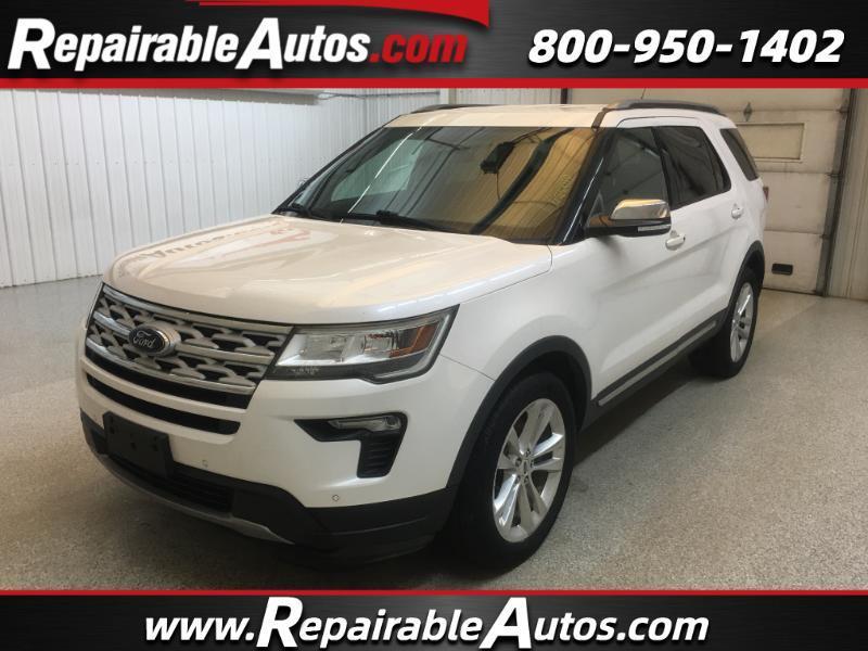 Ford Explorer  2019