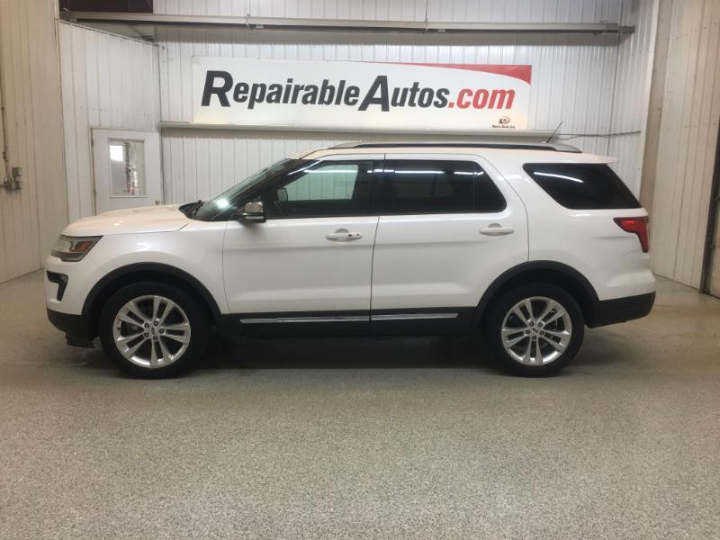 Ford Explorer  2019