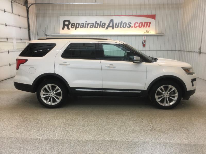 Ford Explorer  2019