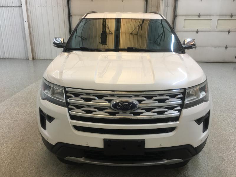 Ford Explorer  2019