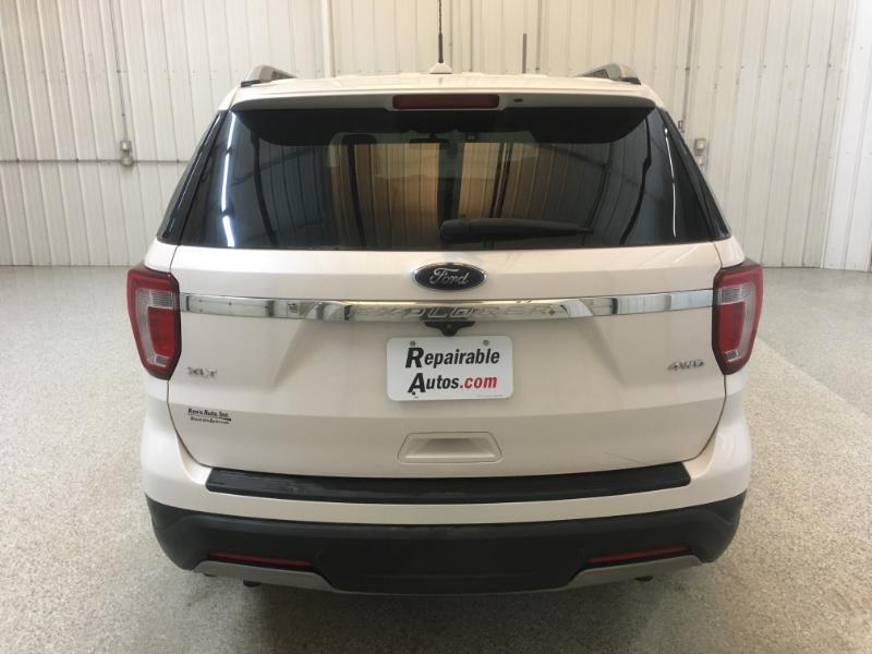 Ford Explorer  2019