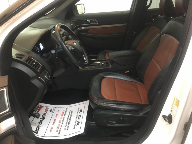 Ford Explorer  2019