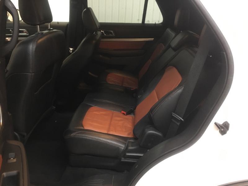 Ford Explorer  2019