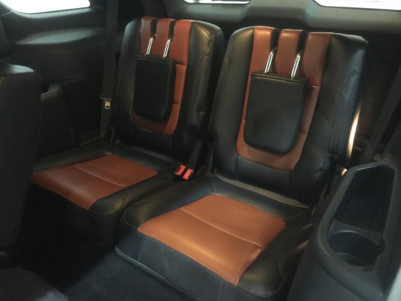 Ford Explorer  2019