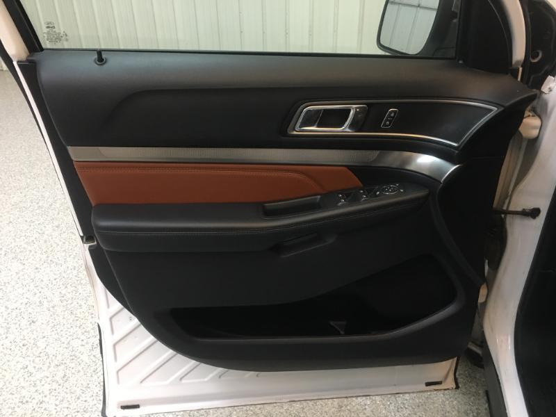 Ford Explorer  2019