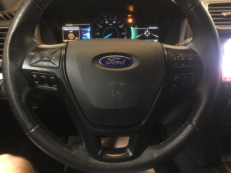 Ford Explorer  2019