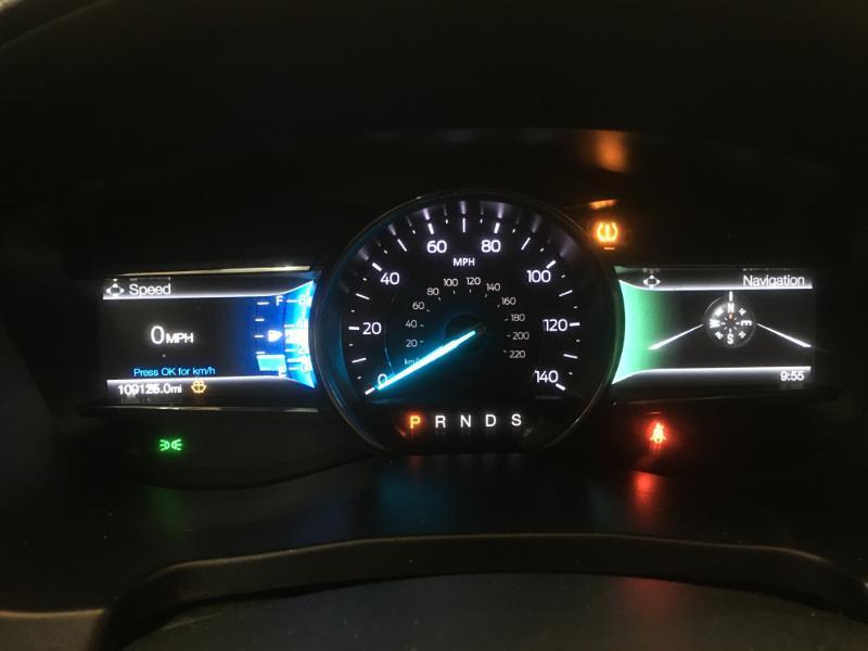 Ford Explorer  2019