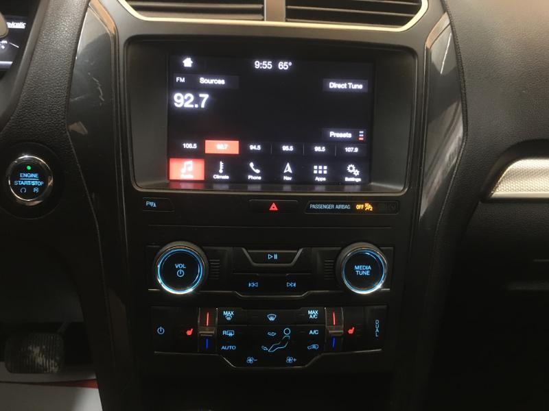Ford Explorer  2019
