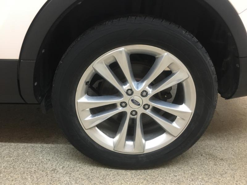 Ford Explorer  2019