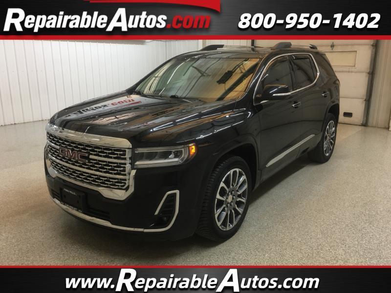 GMC Acadia  2020