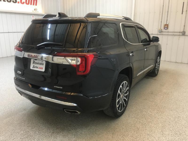 GMC Acadia  2020