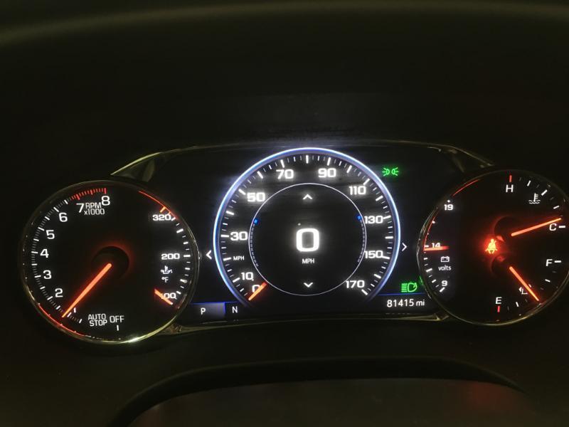 GMC Acadia  2020