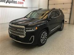2020 GMC Acadia 