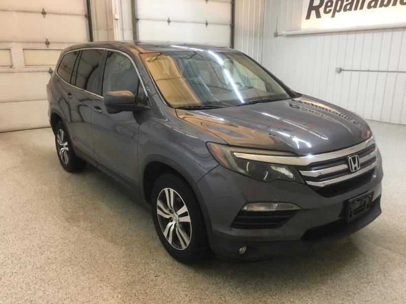 Honda Pilot  2018