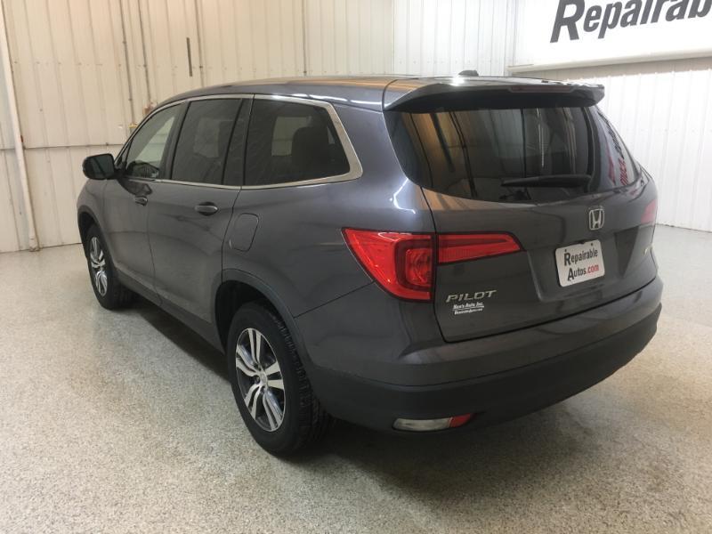 Honda Pilot  2018