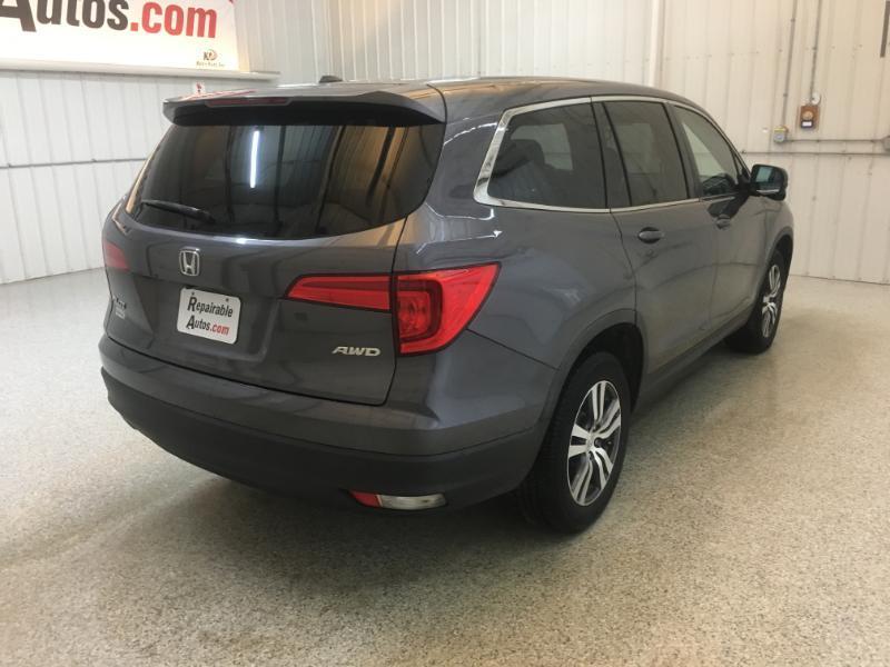 Honda Pilot  2018