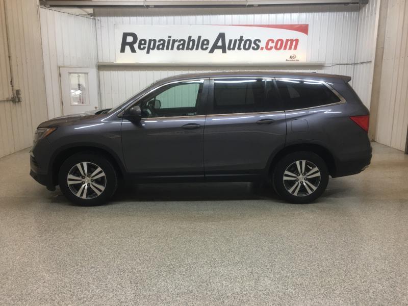 Honda Pilot  2018