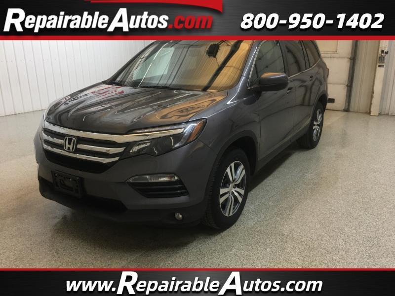 Honda Pilot  2018