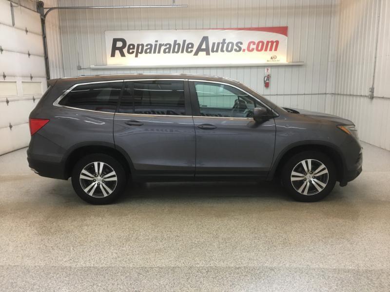 Honda Pilot  2018