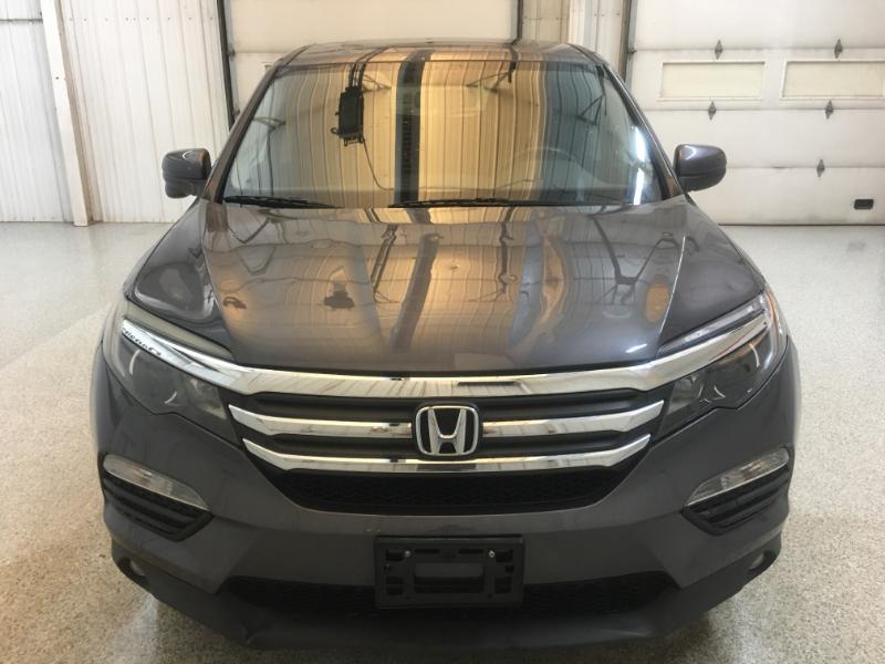 Honda Pilot  2018