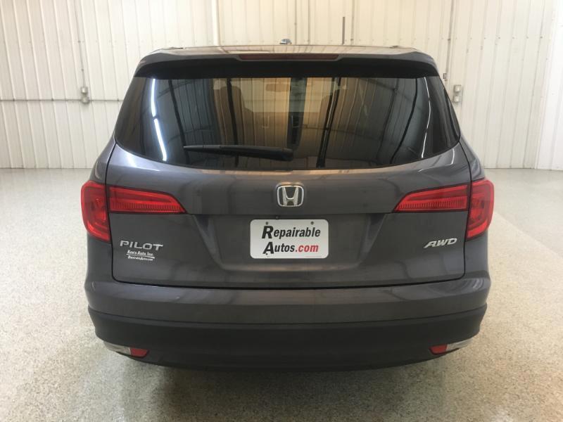 Honda Pilot  2018