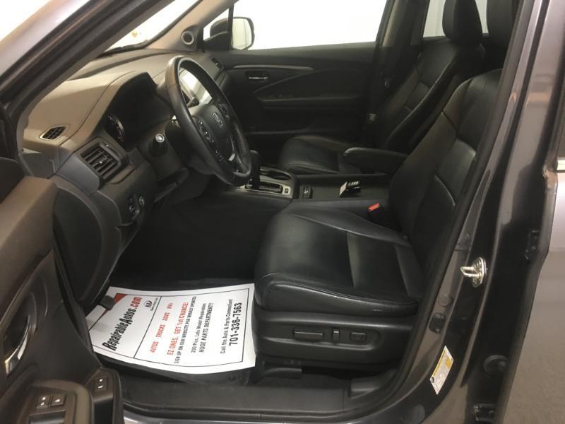 Honda Pilot  2018