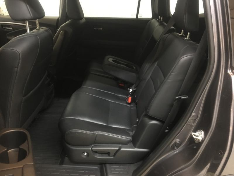 Honda Pilot  2018