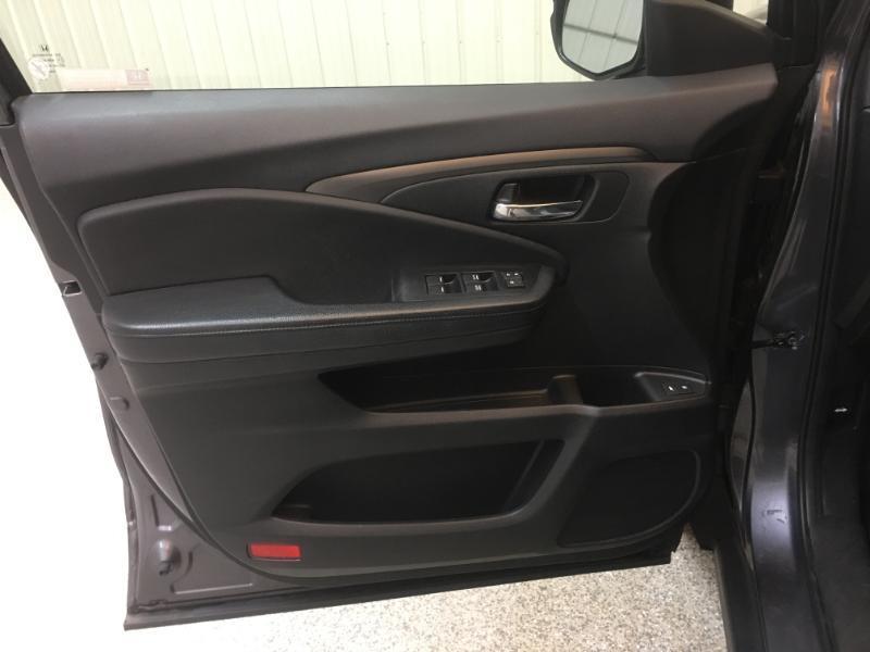 Honda Pilot  2018