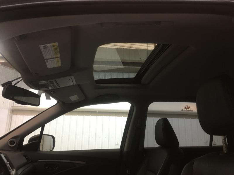 Honda Pilot  2018