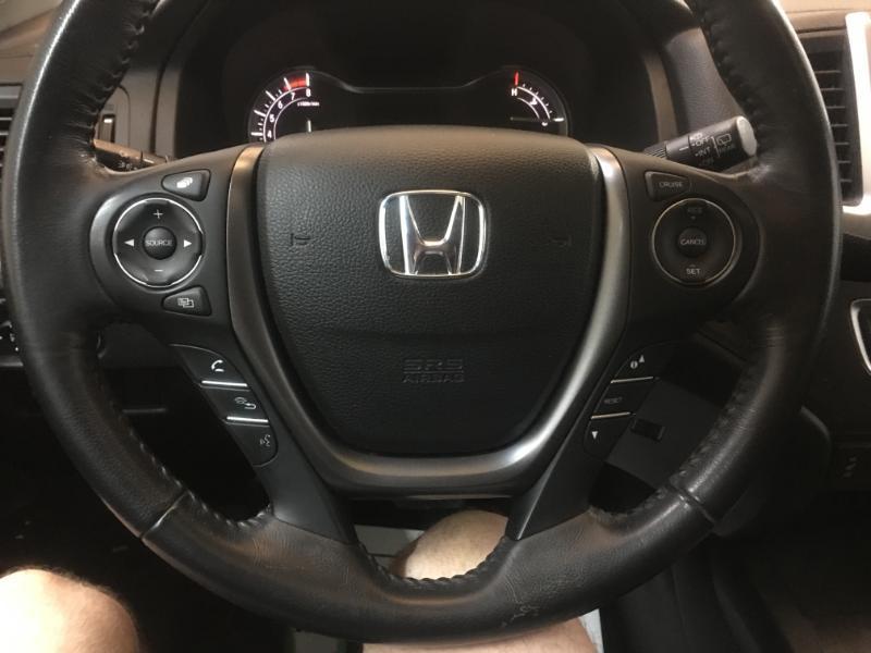 Honda Pilot  2018