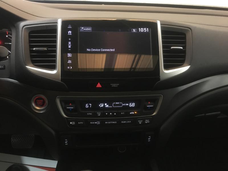 Honda Pilot  2018