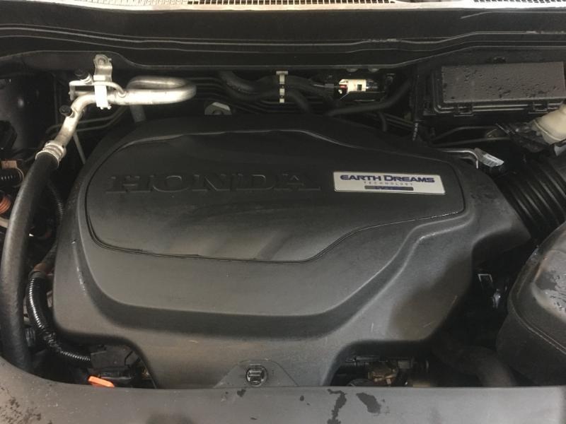 Honda Pilot  2018