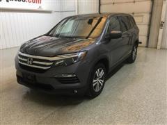 2018 Honda Pilot 