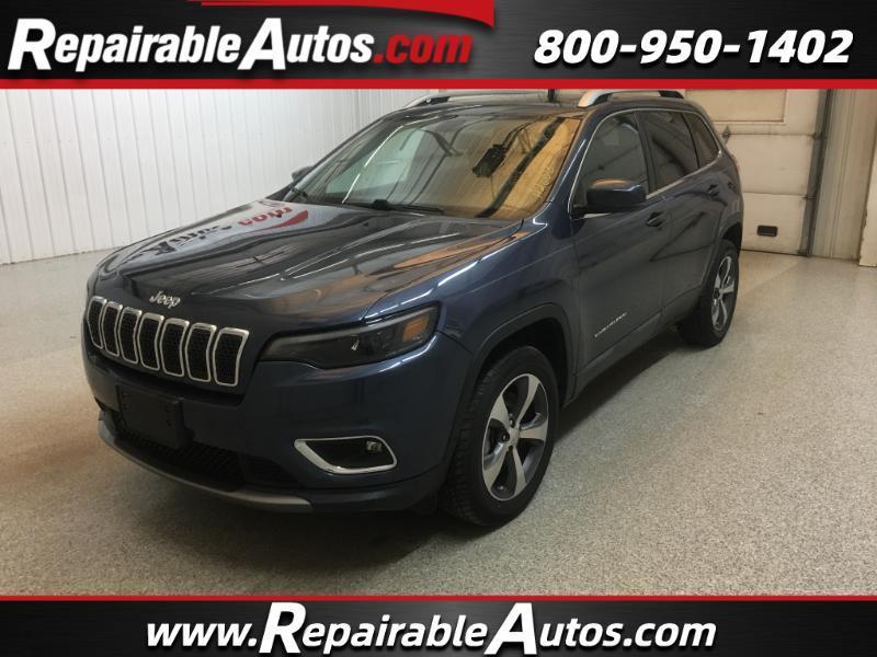 Jeep Cherokee  2020