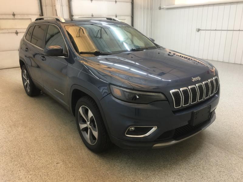 Jeep Cherokee  2020