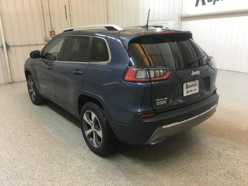 Jeep Cherokee  2020