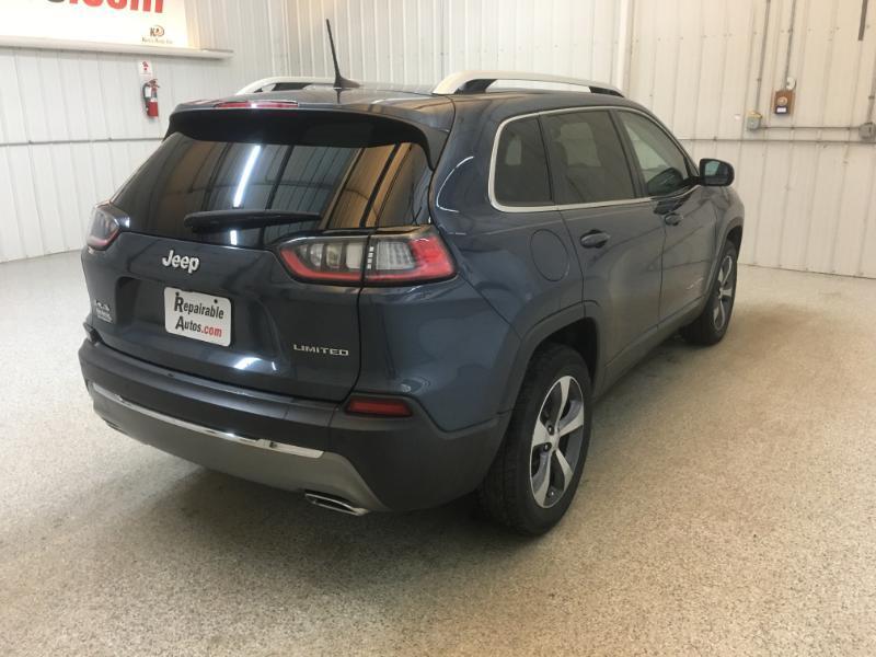 Jeep Cherokee  2020