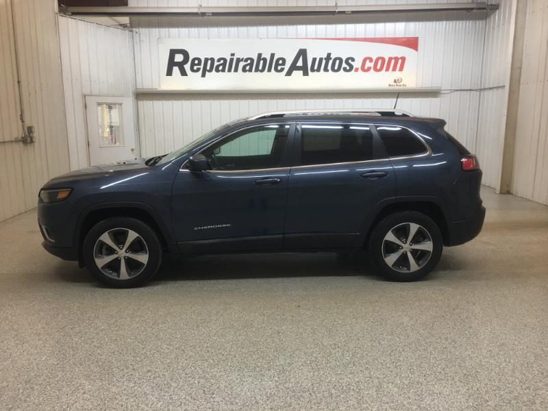 Jeep Cherokee  2020