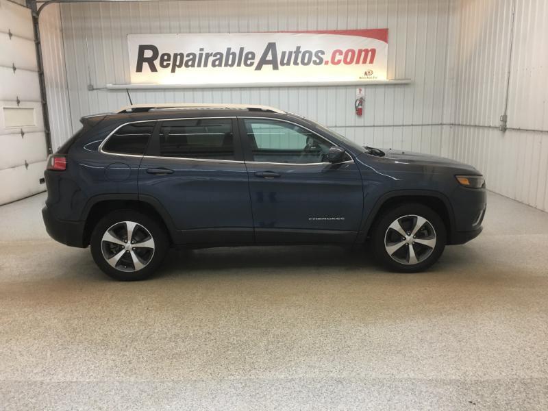 Jeep Cherokee  2020