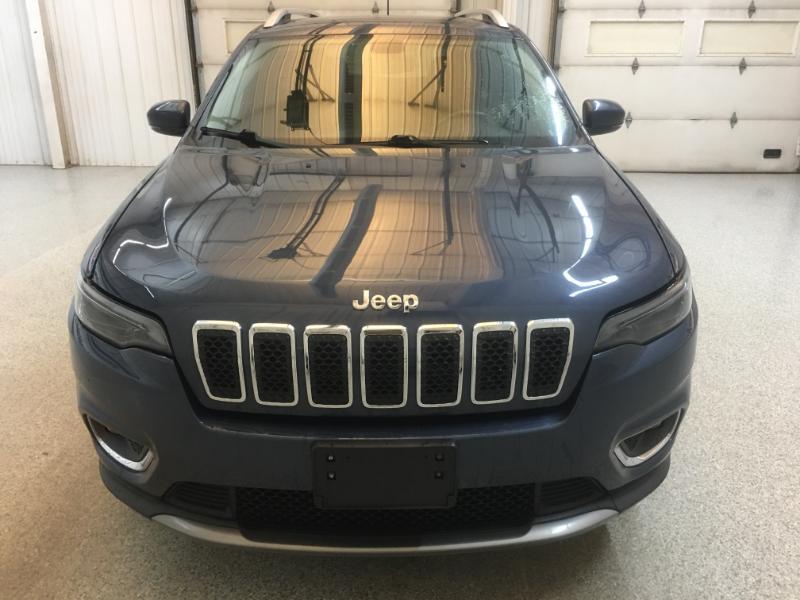Jeep Cherokee  2020