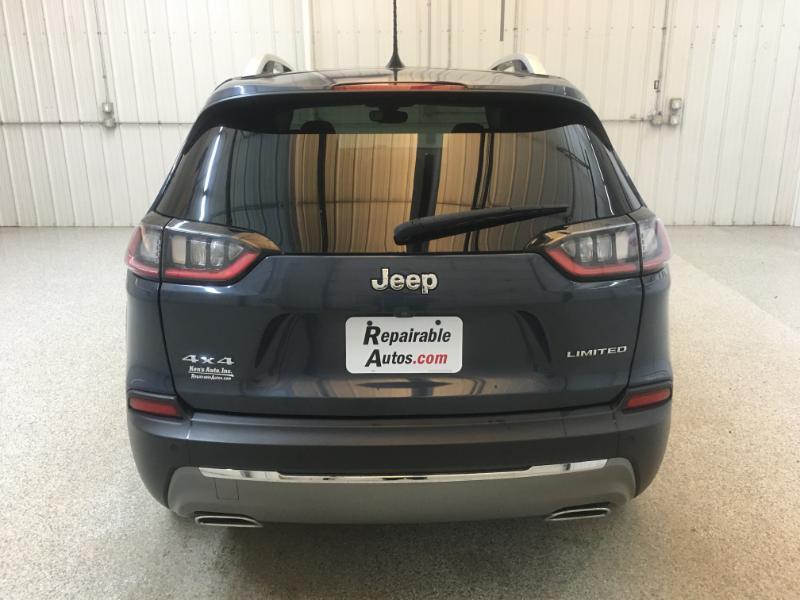Jeep Cherokee  2020