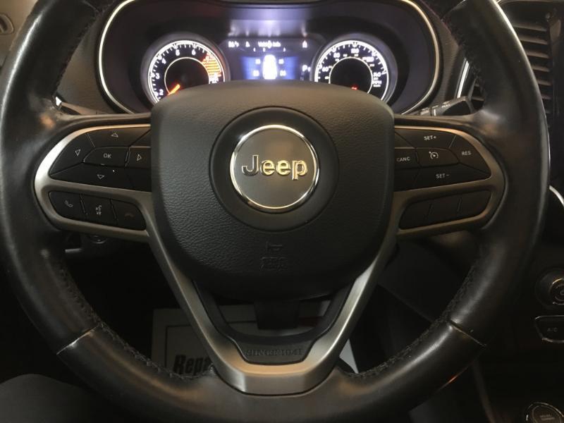 Jeep Cherokee  2020