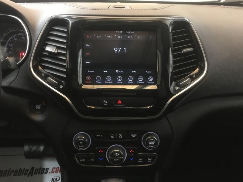 Jeep Cherokee  2020