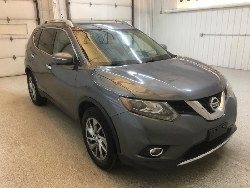 Nissan Rogue  2015