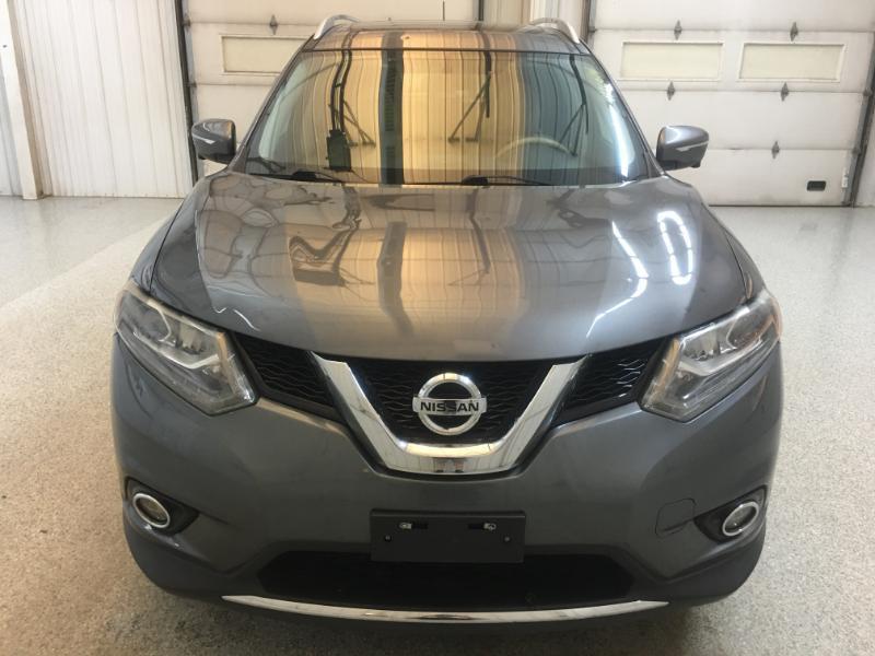 Nissan Rogue  2015