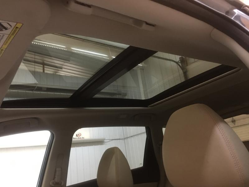 Nissan Rogue  2015