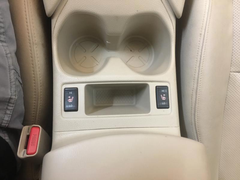 Nissan Rogue  2015
